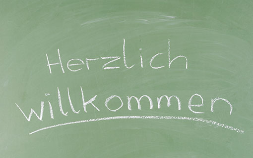 Herzlich willkommen, liebe Erstsemester!