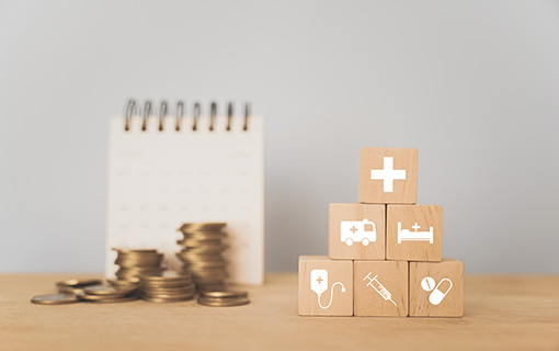 Krankentagegeld für Mediziner: Warum 6 Wochen Lohnfortzahlung oft nicht reichen